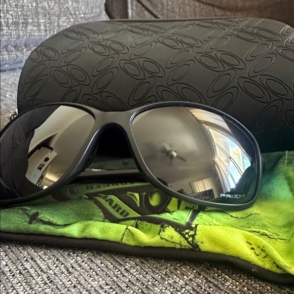 New Oakley Cohort Prizm Sunglasses - Picture 10 of 10